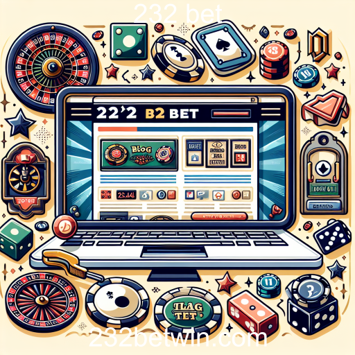 Descubra a Categoria 'Blog' no 232 Bet: Seu Portal para o Mundo dos Jogos Online