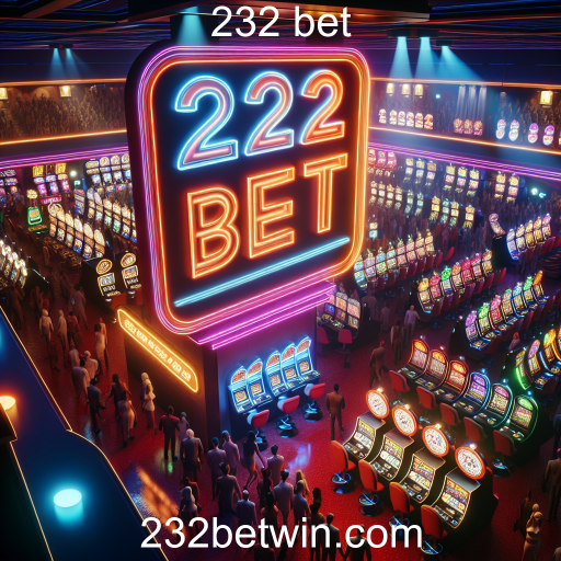 Descubra a Excitante Categoria de Jogos de Cassino no 232 Bet