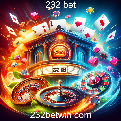 Atração e Diversão na Categoria de Jogos do 232 Bet