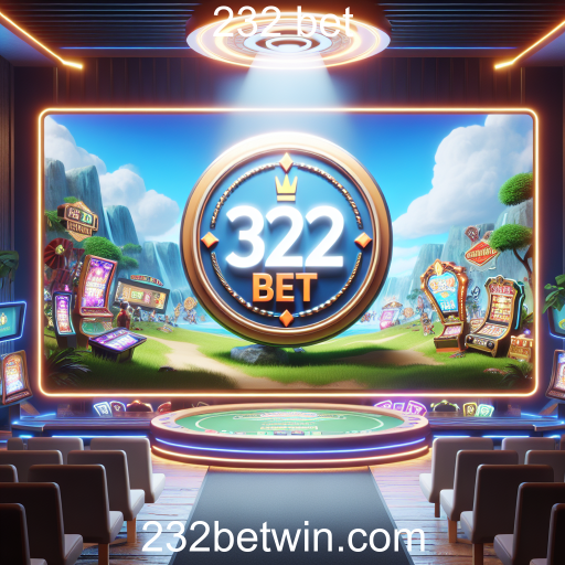 A Revolução dos Jogos Virtuais na 232 Bet